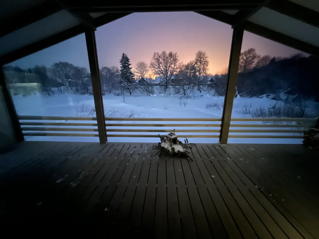 Коттедж Дом с видом на реку рядом с Raceway — Истра