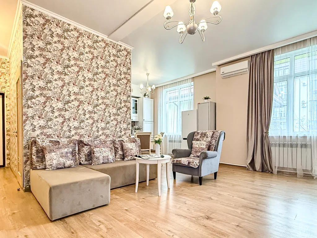 Квартира Квартира Квартиры в стиле Прованс рядом с морем — Геленджик