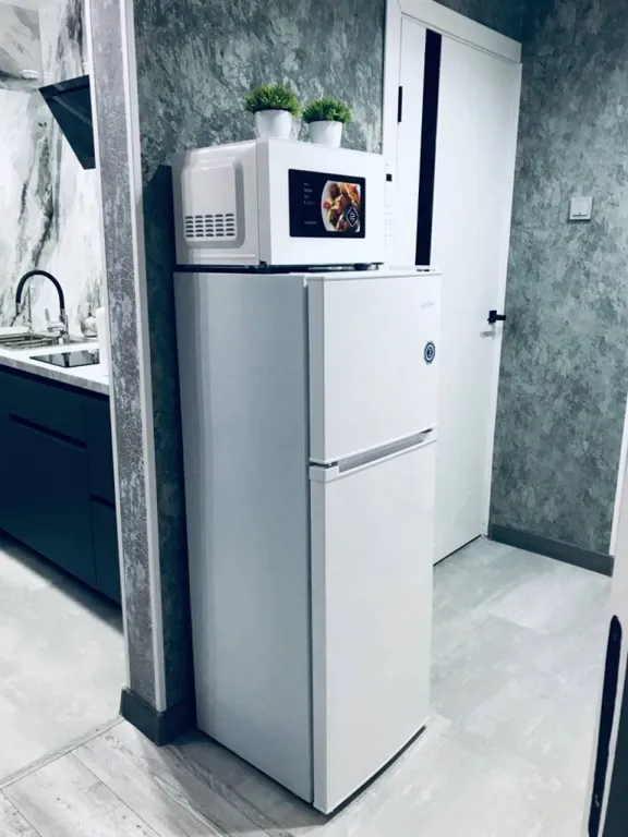 Современная и уютная квартира для ценителей комфорта и эстетики