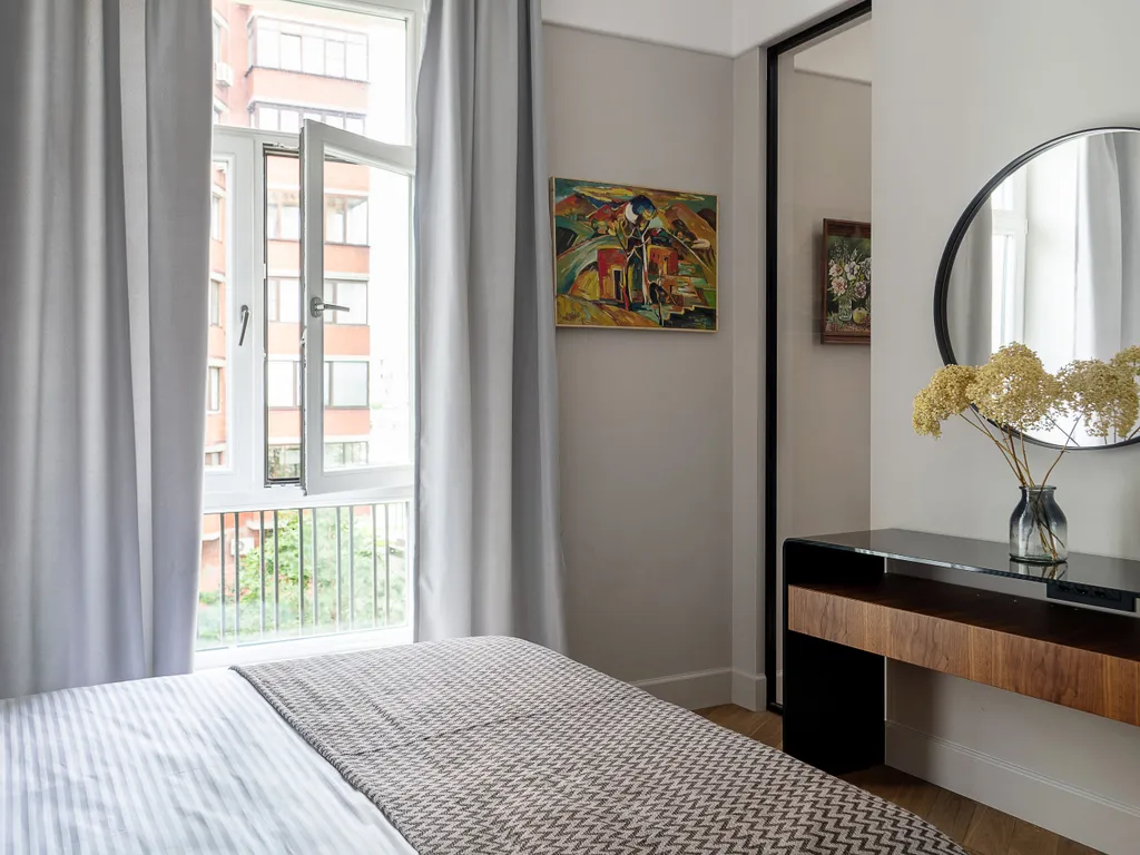 Апартаменты в клубном доме премиум-класса с собственным паркингом