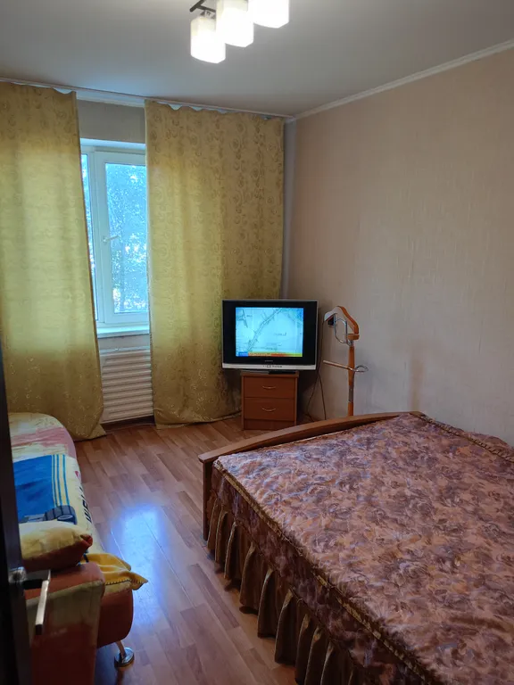 Квартира у Притяжения