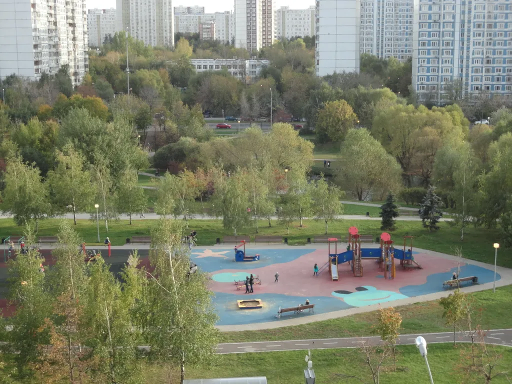 Квартира Квартира Борисовские пруды — Москва