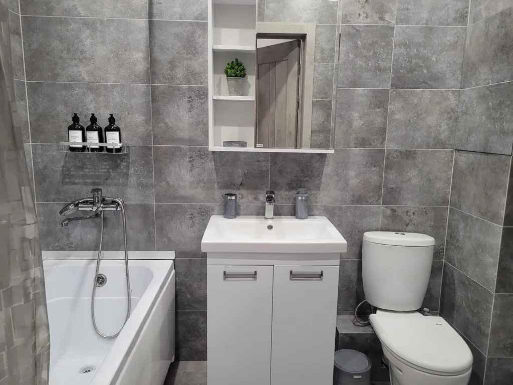 Квартира Уютная квартира рядом с Енисеем — Красноярск