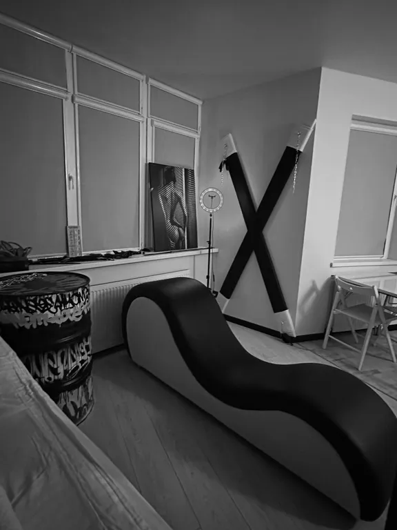 Апартаменты в стиле бдсм