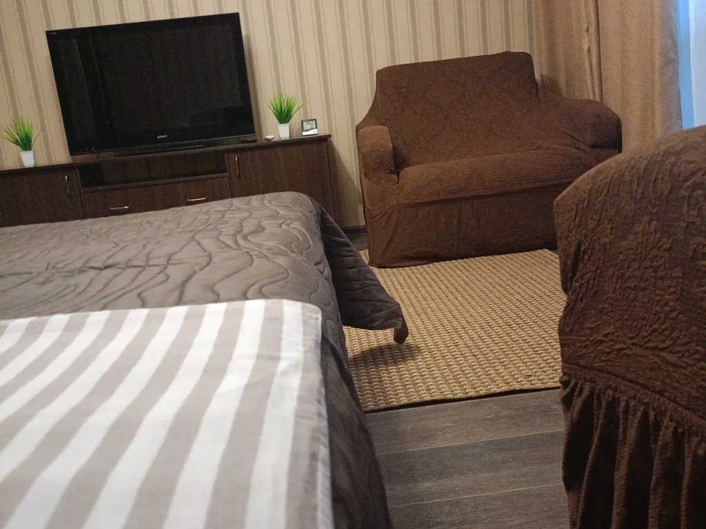 Квартира 1-комнатная возле АТ маркет, Солнечный