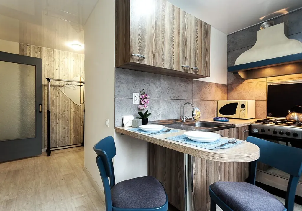 Уютная квартира