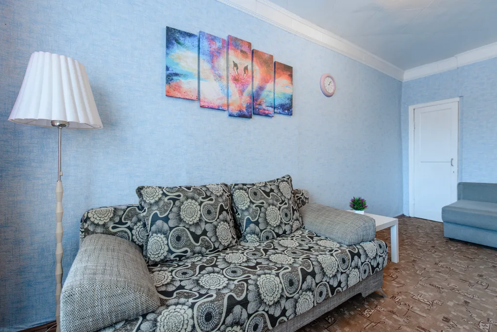 Уютная квартира в центре Кировского района