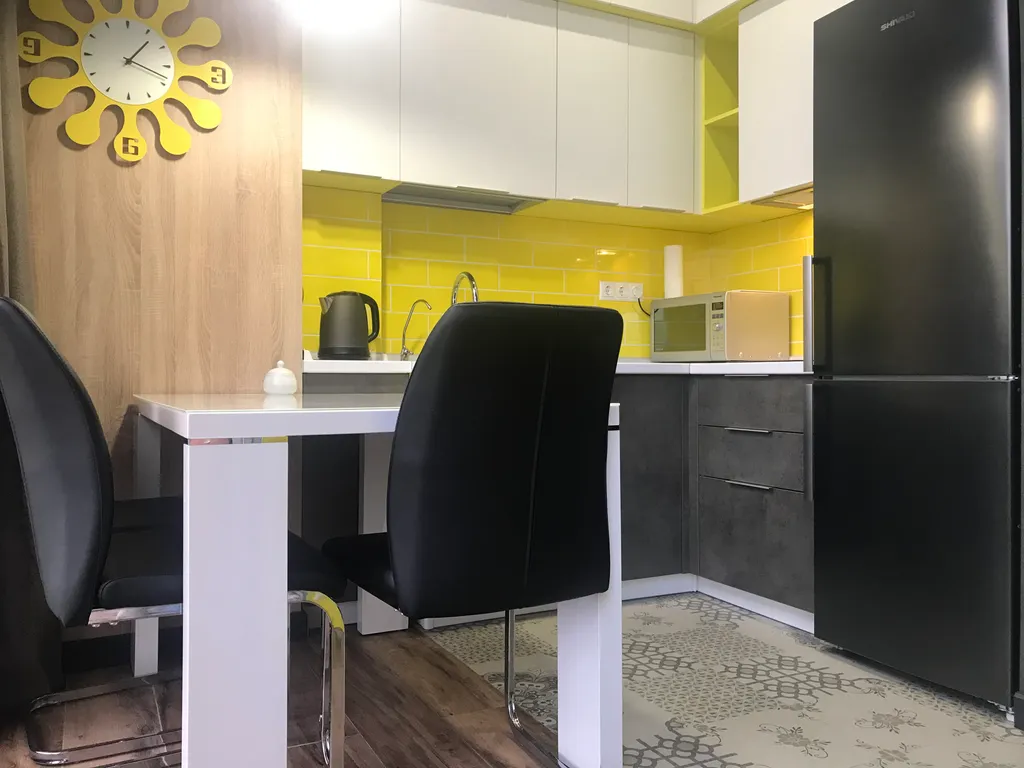 Квартира Квартира Дизайнерская студия — Сириус