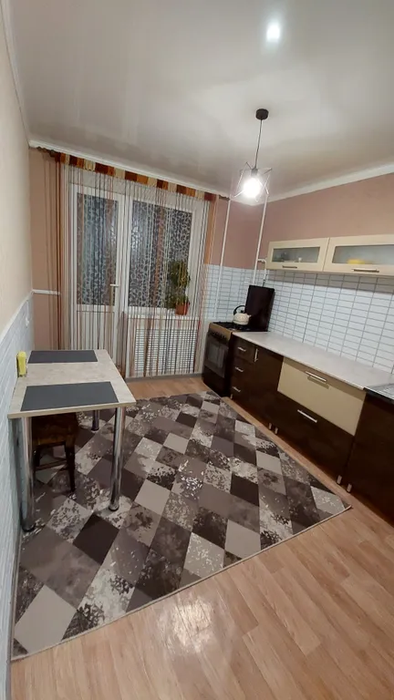 Уютная квартира с видом на озеро