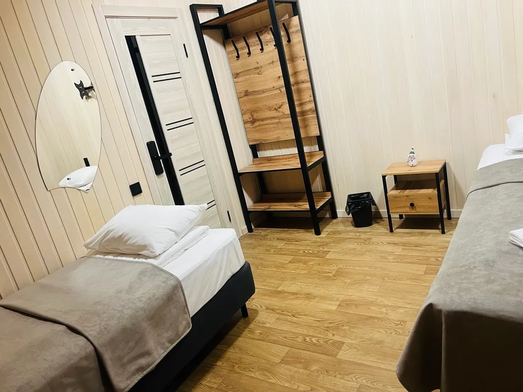 Квартира Комната — аренда посуточно в Териберка