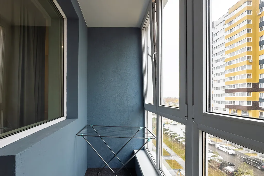 Уютная однокомнатная квартира