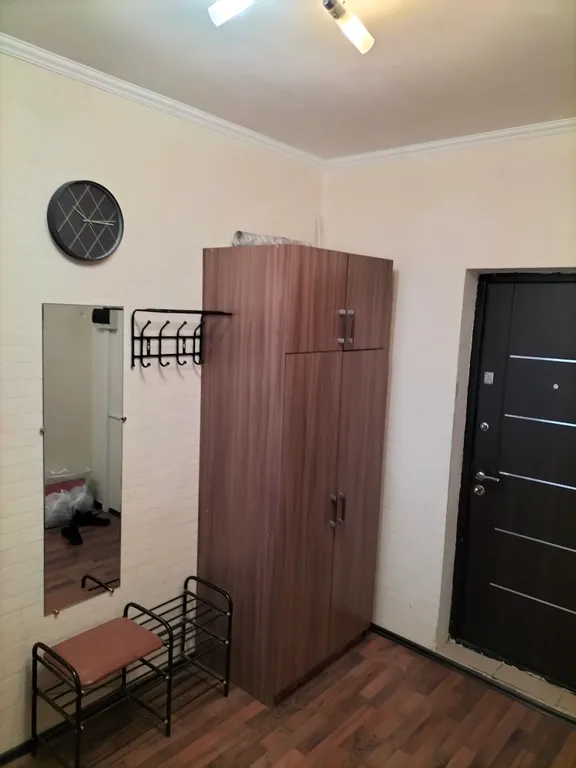 Квартира недалеко от вокзала