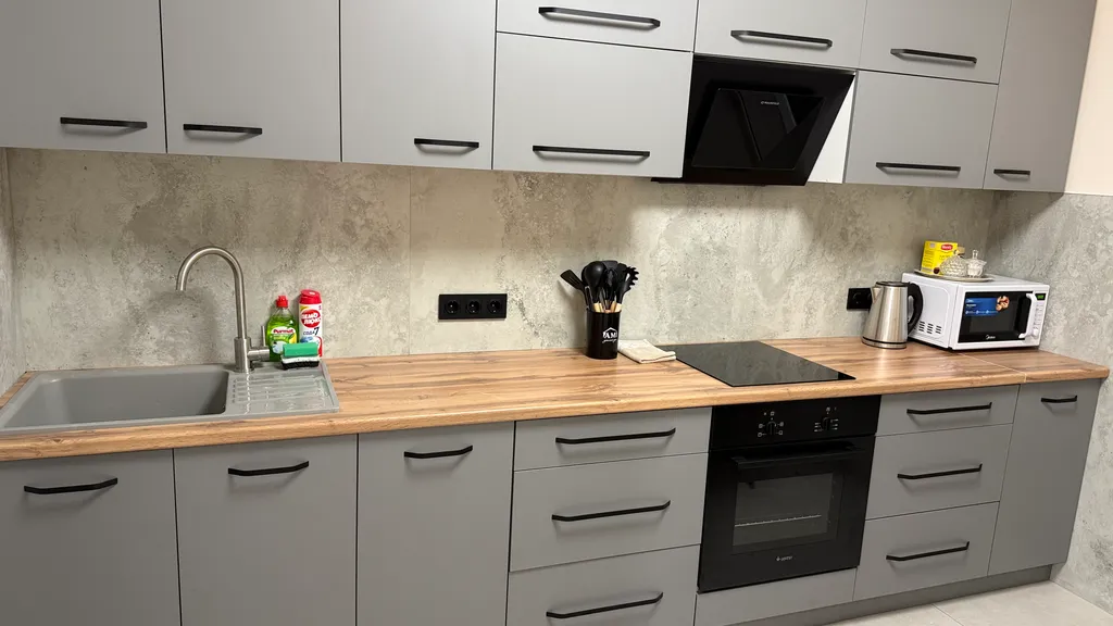 2-комн квартира в новостройке