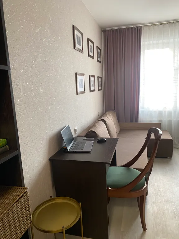 Уютная студия рядом со Студгородком