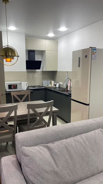 Квартира Уютная и светлая квартира в сердце города — Калининград