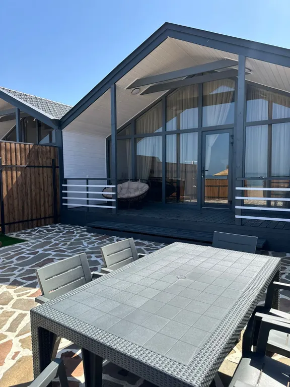 Коттедж на первой береговой линии Villa de luna