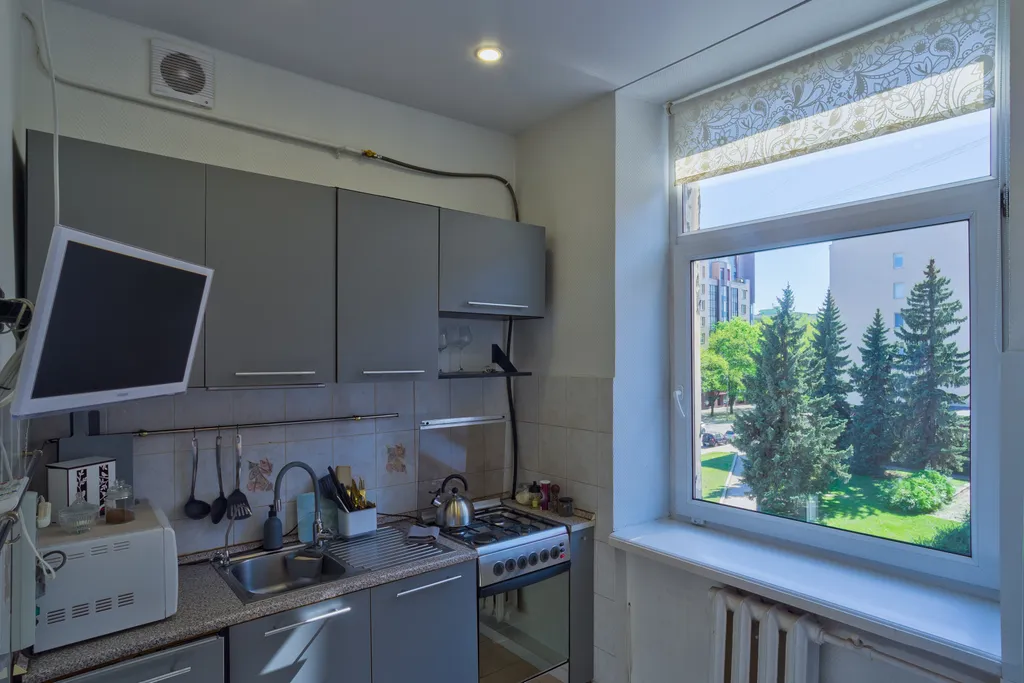 Уютная квартира в центре Выборга