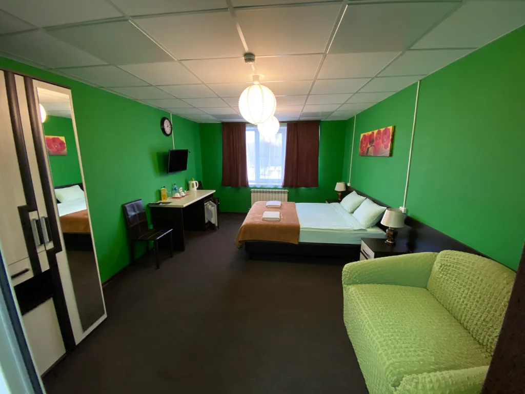 Квартира Комната — аренда посуточно в Скопин