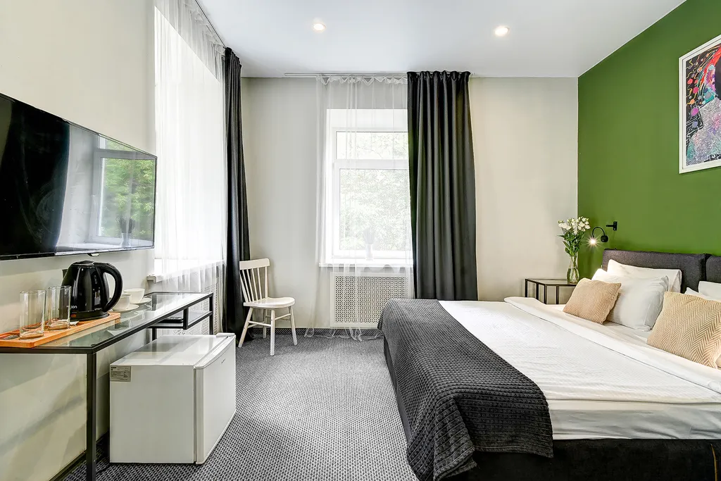 Квартира Квартира Номер Делюкс — Москва