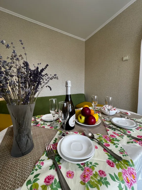 2-комнатная Квартира