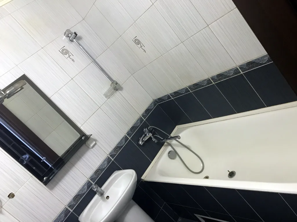 Квартира в центре, тихий район