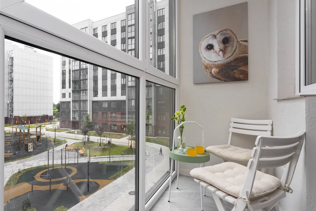 Квартира в районе новостроек ЖК комфорт-класса Нахимовский