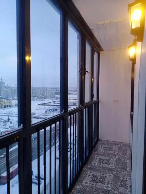 Уютная квартира