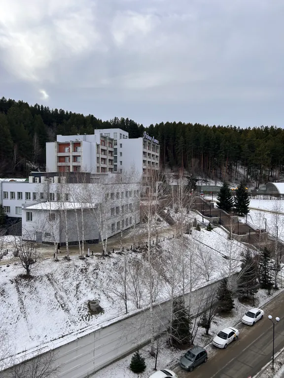 Квартира в курортной зоне