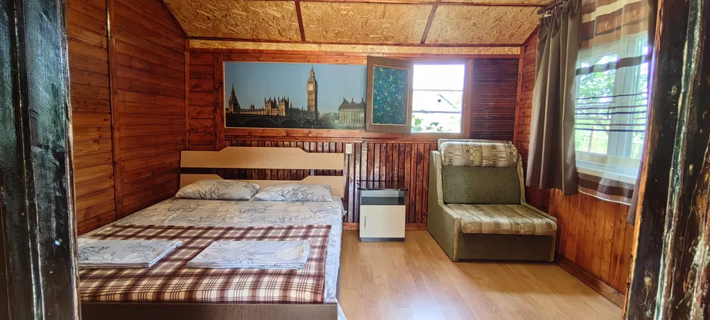 1-комнатный Дом