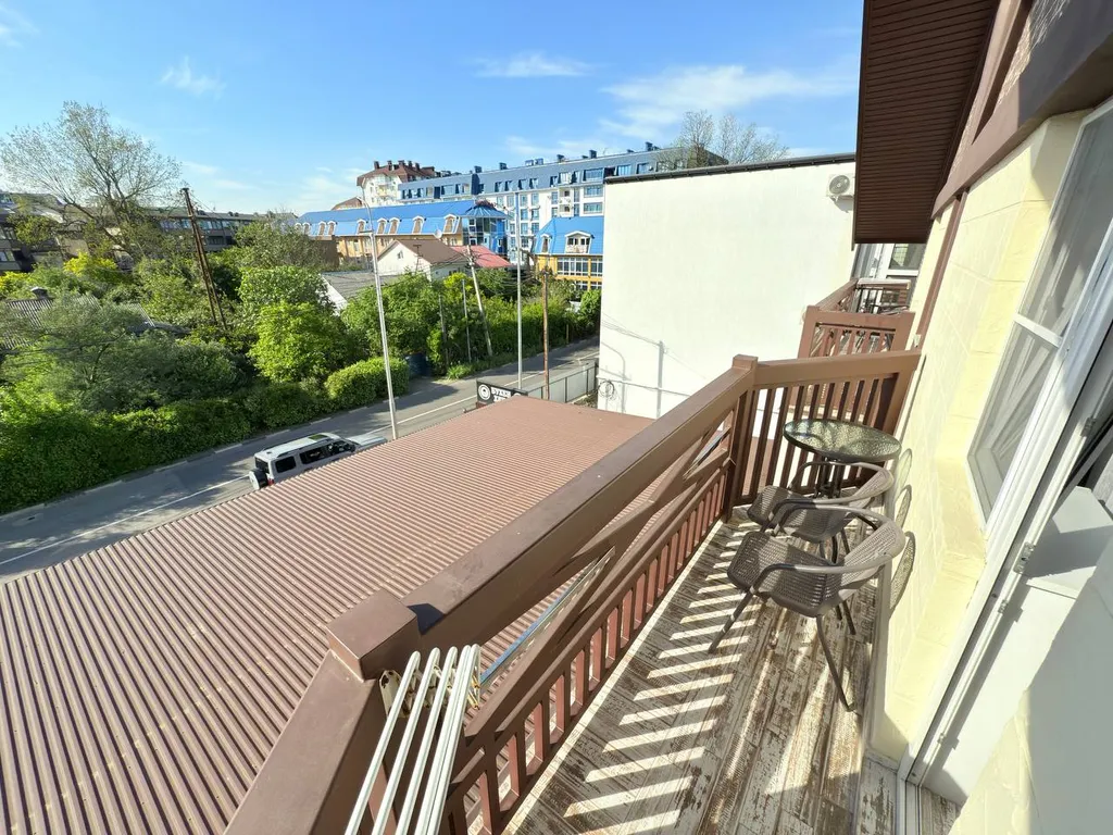 Квартира 1-комнатная Квартира — Сириус