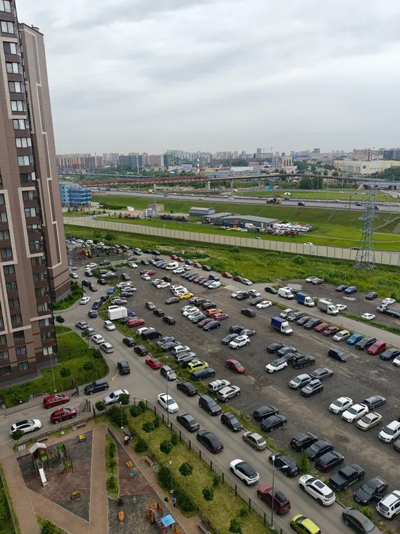 Квартира Квартира Уютная студия — Шушары