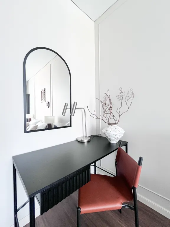 Великолепная квартира класса премиум с дорогим ремонтом