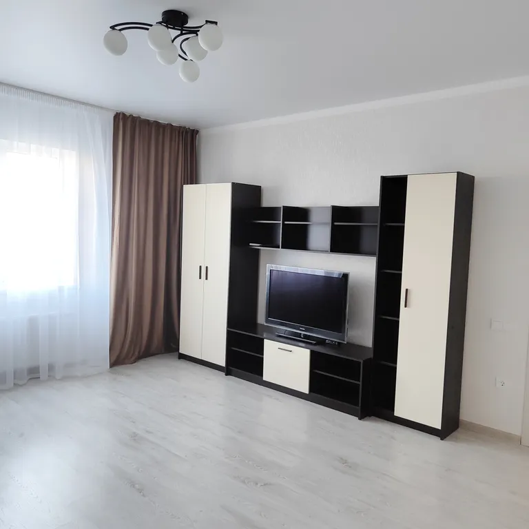 Уютная квартира в новом доме