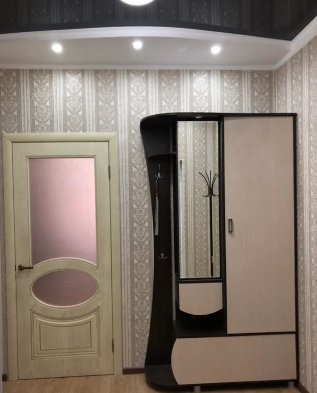 Апартаменты Березовое ущелье