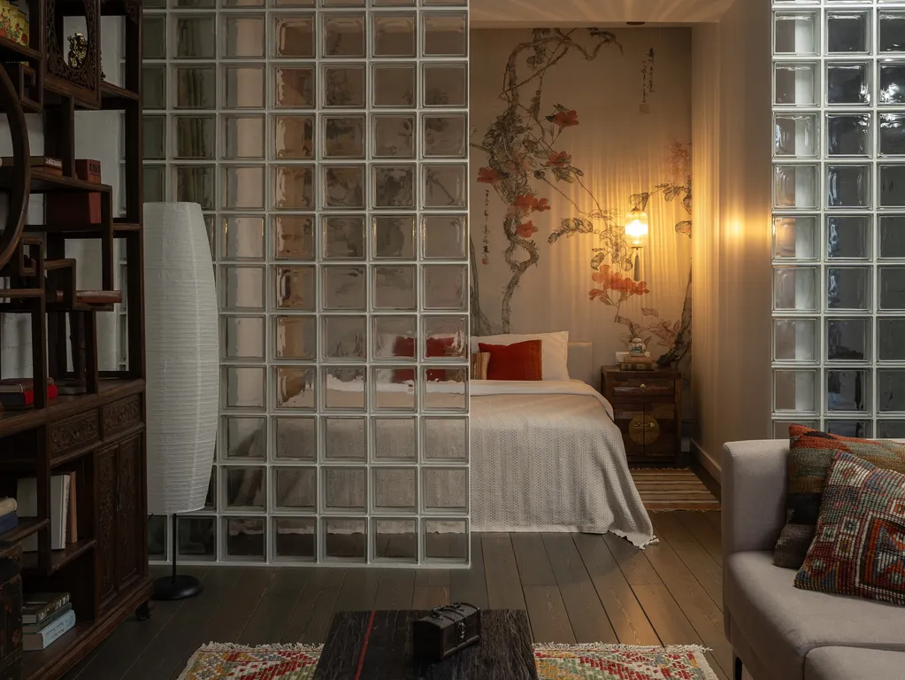 Квартира Квартира с восточным колоритом — Москва