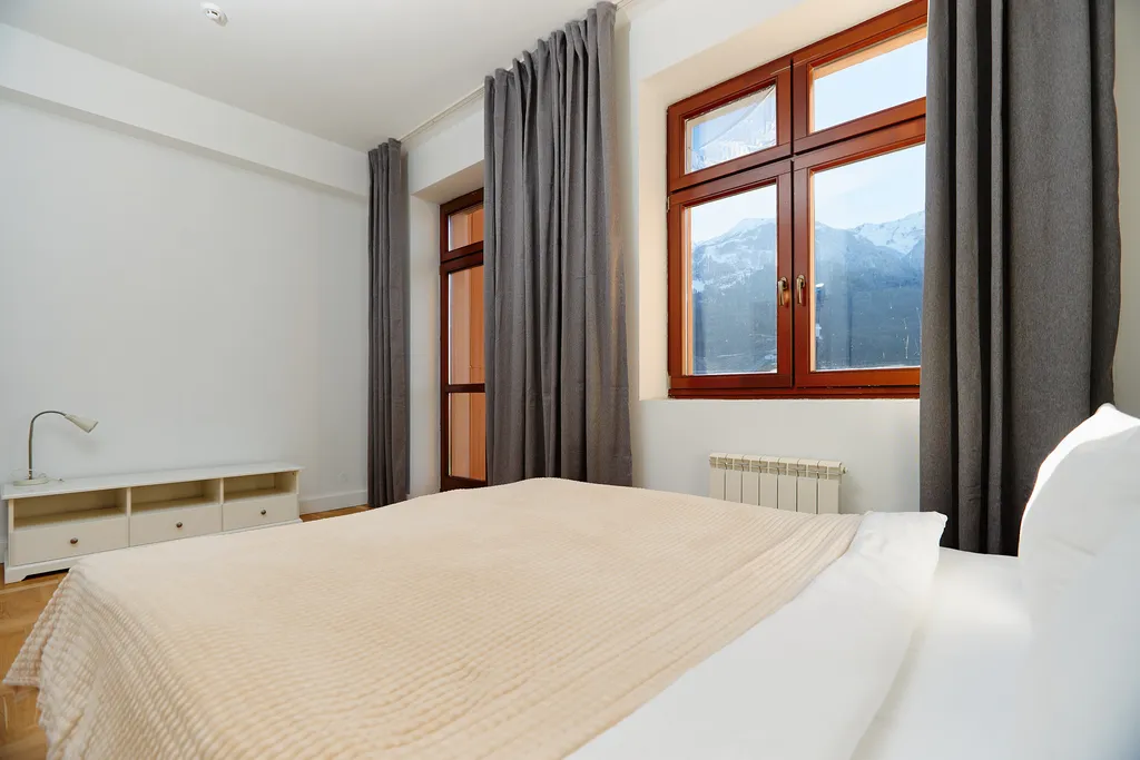 Скандинавский апартамент