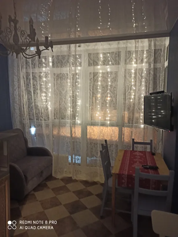 Апартамент в лесах Солотчи