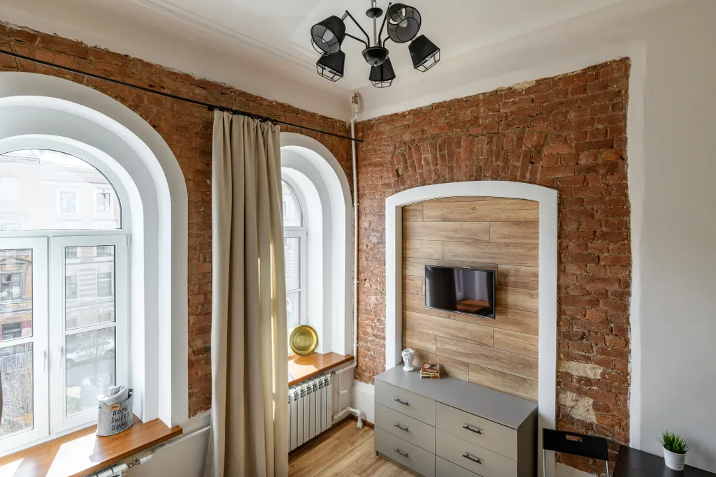 Квартира в стиле loft в центре