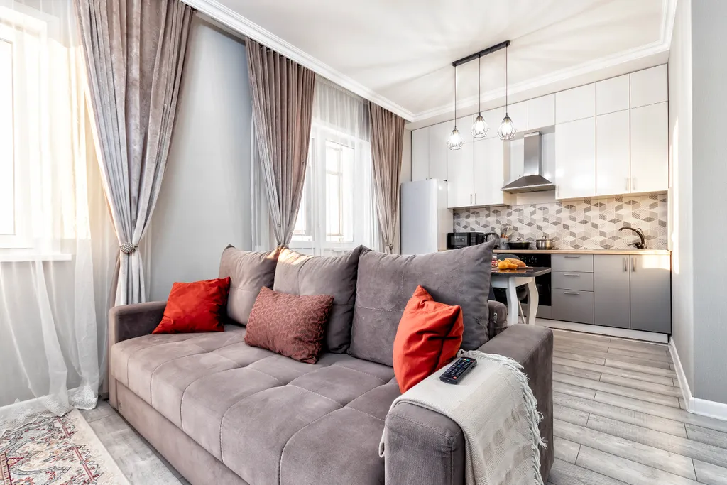 Прекрасная квартира в центре левого берега