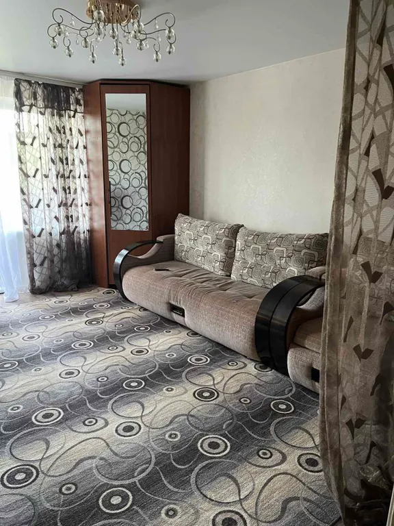 Уютная квартира