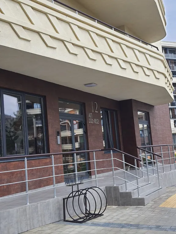 Апартаменты на берегу моря