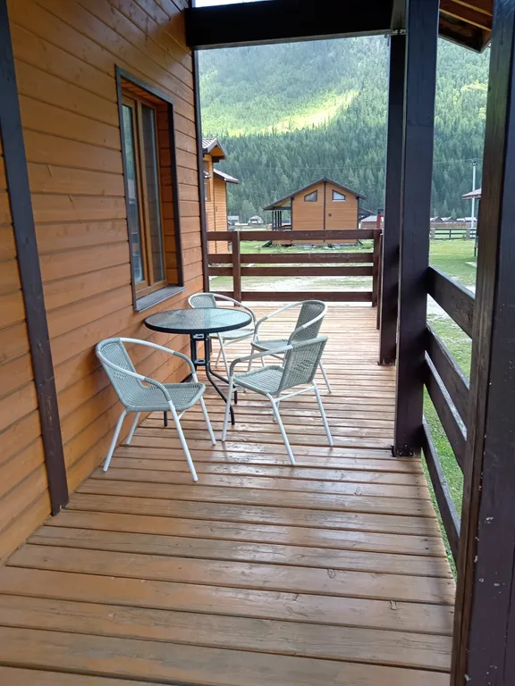 Коттедж Тк Альтаир — аренда посуточно в Акташ