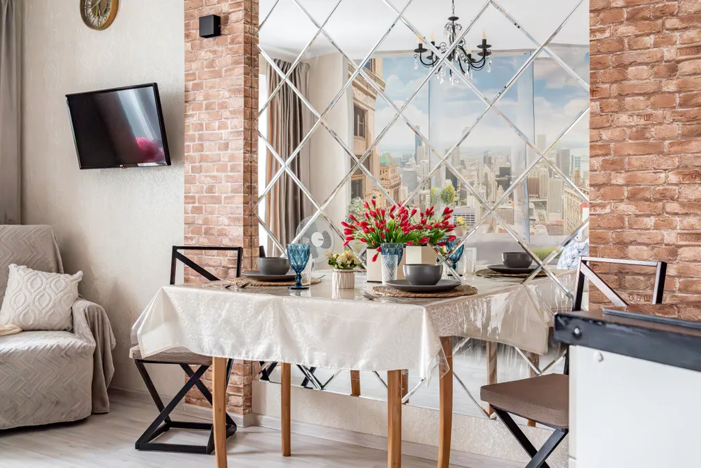 Окно в Нью-Йорк