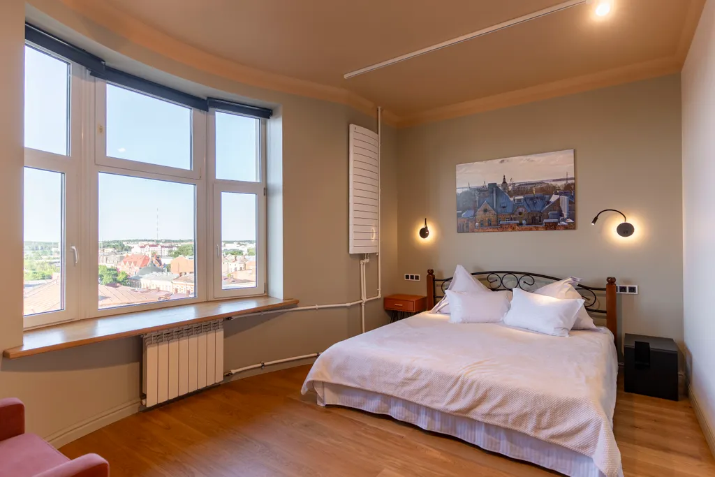 Апартаменты Восход