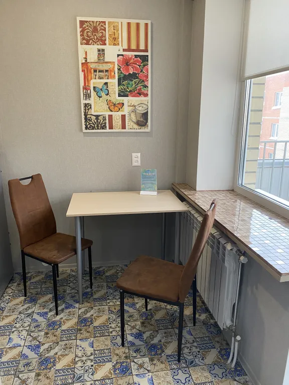 Апартамент комфорт класса