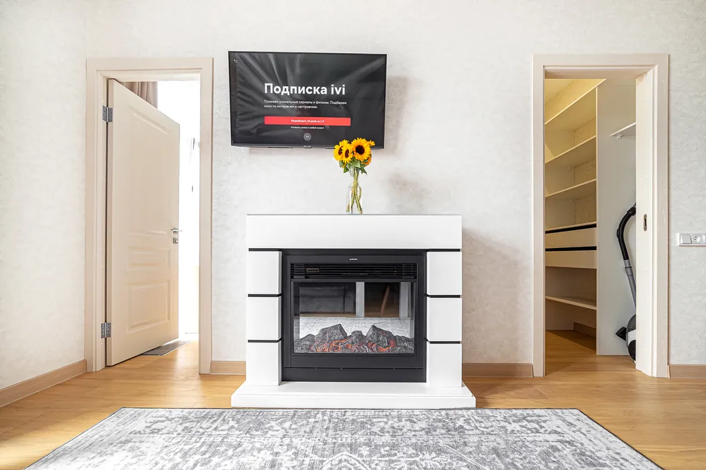 Прекрасный апартамент