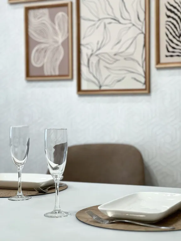 Семейная квартира в ЖК Паруса