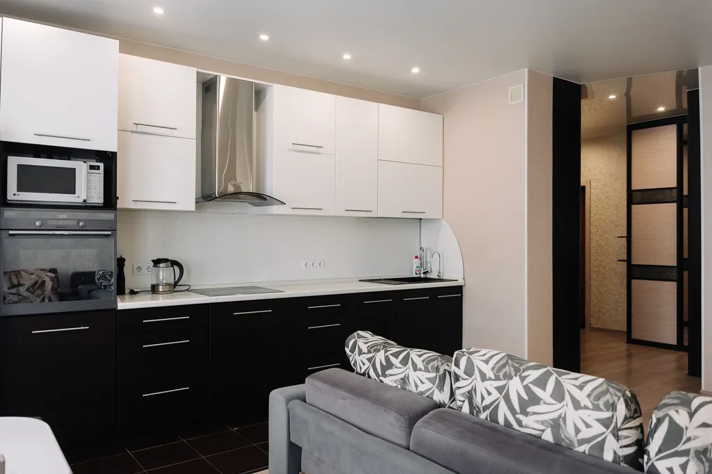 Квартира 2-комнатная квартира в центре города — Хабаровск