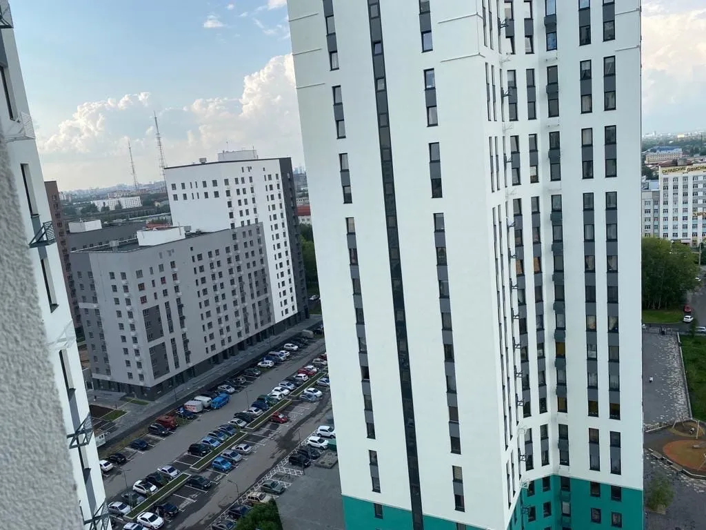 Новая уютная квартира на центральной улице