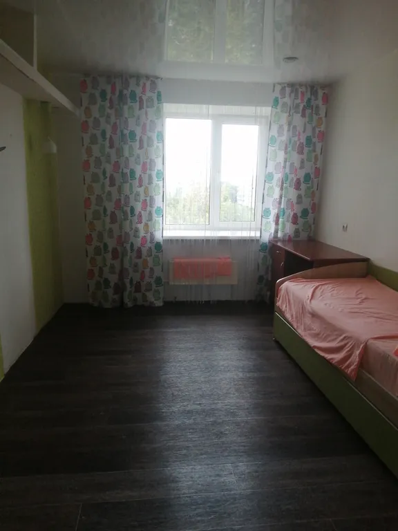 Уютная трёхкомнатная квартира с видом на парк